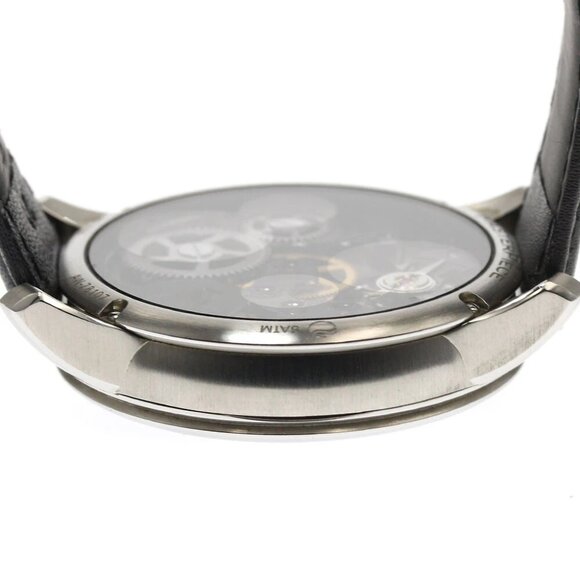 MAURICE LACROIX Masterpiece MP7228-SS001-000 Hand Winding Men's Watch_887418 - Picture 3 of 7